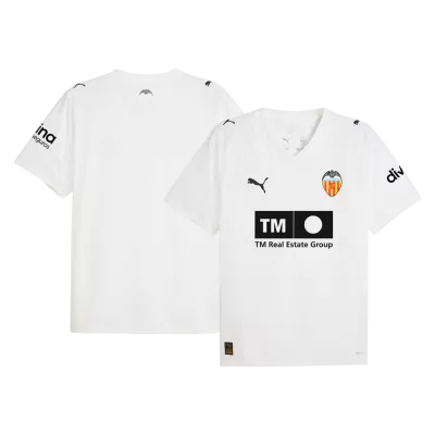 Valencia Jersey 2025/26 Home - ijersey