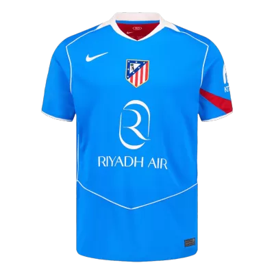 Atletico Madrid Jersey 2025/26 Third Away - ijersey