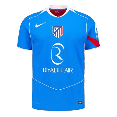 Atletico Madrid Jersey 2025/26 Player Version Third - ijersey