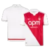 AS Monaco FC Jersey 2025/26 Home - ijersey