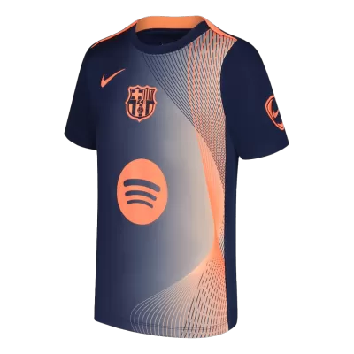 Barcelona Pre-match Jersey 2025/26 - ijersey