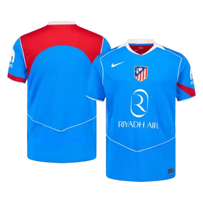 Atletico Madrid Jersey 2025/26 Third Away - ijersey