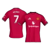 MOUNT #7 Manchester United Jersey 2025/26 Home - ijersey
