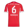 KIMMICH #6 Bayern Munich Jersey 2025/26 Home - ijersey