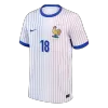 NKUNKU #18 France Jersey 2024 Away - ijersey