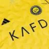 Youth Al Nassr Jersey Kit 2025/26 Home - ijersey