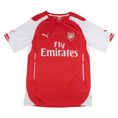 Arsenal Jersey 2014/15 Home Retro - ijersey