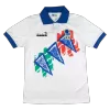 Italy Jersey 1994 Pre-Match Retro - ijersey