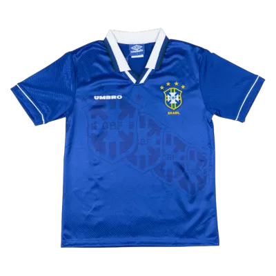 Brazil Jersey 94/96 Away Retro - ijersey