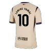 LAMINE YAMAL #10 Barcelona Jersey 2025/26 Authentic Away - UCL - ijersey