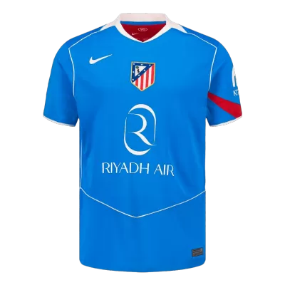 Atletico Madrid Jersey 2025/26 Third Away - ijersey