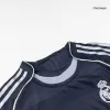 Real Madrid Away Jersey 2025/26 - Long Sleeve - ijersey