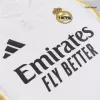Real Madrid Home Jersey 2025/26 - Long Sleeve - ijersey