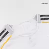 Real Madrid Home Jersey 2025/26 - Long Sleeve - ijersey