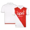 AS Monaco FC Jersey 2025/26 Home - ijersey
