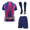 Barcelona Jersey Whole Kit 2025/26 Home - ijersey