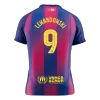 LEWANDOWSKI #9 Barcelona Jersey 2025/26 Home - UCL - ijersey