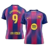LEWANDOWSKI #9 Barcelona Jersey 2025/26 Home - UCL - ijersey
