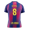 PEDRI #8 Barcelona Jersey 2025/26 Home - ijersey