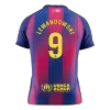 LEWANDOWSKI #9 Barcelona Jersey 2025/26 Home - ijersey