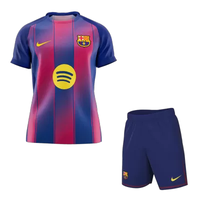 Barcelona Jersey Kit 2025/26 Home - ijersey