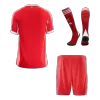 Bayern Munich Jersey Whole Kit 2025/26 Home - ijersey