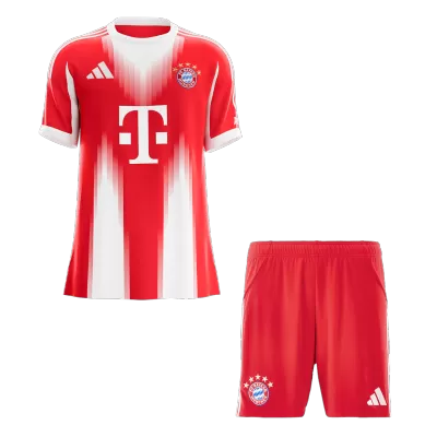 Bayern Munich Jersey Kit 2025/26 Home - ijersey