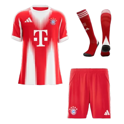 Bayern Munich Jersey Whole Kit 2025/26 Home - ijersey