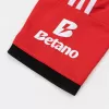 Youth Benfica Jersey Kit 2025/26 Home - ijersey