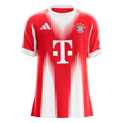Bayern Munich Jersey 2025/26 Home - ijersey