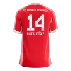 LUIS DÍAZ #14 Bayern Munich Jersey 2025/26 Home - ijersey