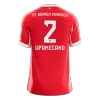 UPAMECANO #2 Bayern Munich Jersey 2025/26 Home - ijersey