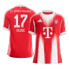 OLISE #17 Bayern Munich Jersey 2025/26 Home - ijersey