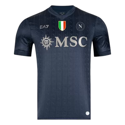 Napoli Jersey 2025/26 Third Away - ijersey