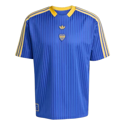 Boca Juniors Icon Jersey 2025/26 - ijersey