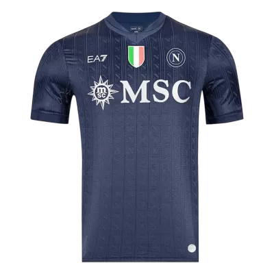 Napoli Jersey 2025/26 Third Away - ijersey