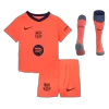 Youth Barcelona Jersey Whole Kit 2025/26 Third - ijersey