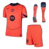 Barcelona Jersey Whole Kit 2025/26 Third - ijersey