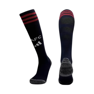 Arsenal Soccer Socks 2025/26 Away - Youth - ijersey