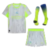 Manchester City Jersey Whole Kit 2025/26 Third - ijersey