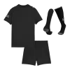 Youth Manchester City Jersey Whole Kit 2025/26 Away - ijersey
