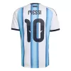 MESSI #10 Argentina Jersey 2026 Home - ijersey