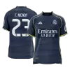 F.MENDY #23 Real Madrid Jersey 2025/26 Player Version Away - ijersey
