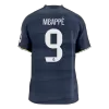 MBAPPÉ #9 Real Madrid Jersey 2025/26 Player Version Away - ijersey