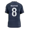 VALVERDE #8 Real Madrid Jersey 2025/26 Player Version Away - ijersey
