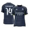 TCHOUAMENI #14 Real Madrid Jersey 2025/26 Player Version Away - ijersey