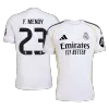 F.MENDY #23 Real Madrid Jersey 2025/26 Home - ijersey