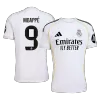MBAPPÉ #9 Real Madrid Jersey 2025/26 Home - ijersey