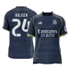 HUIJSEN #24 Real Madrid Jersey 2025/26 Player Version Away - ijersey