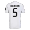 BELLINGHAM #5 Real Madrid Jersey 2025/26 Home - ijersey
